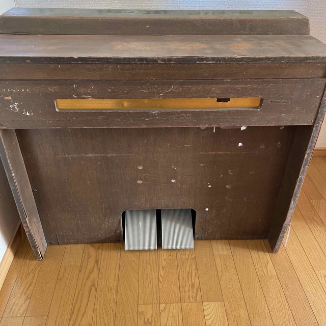 ヤマハ - アンティーク 足踏みオルガン ヤマハ の通販 by 空と森's