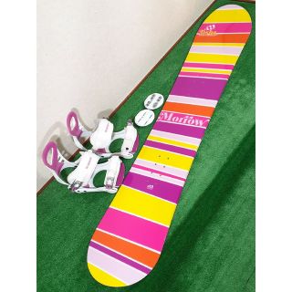 Morrow - ビンディングの通販 by SAKURA(^ ^)/'s shop｜モローならラクマ