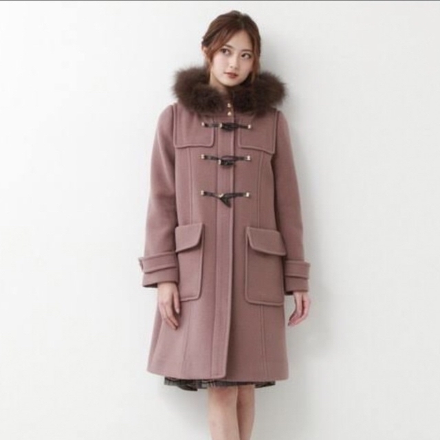 JILL by JILLSTUART - ジルバイジルスチュアート ダッフルコートの通販