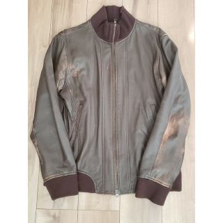 The DUFFER of ST.GEORGE（レザージャケット）のフリマアイテム一覧