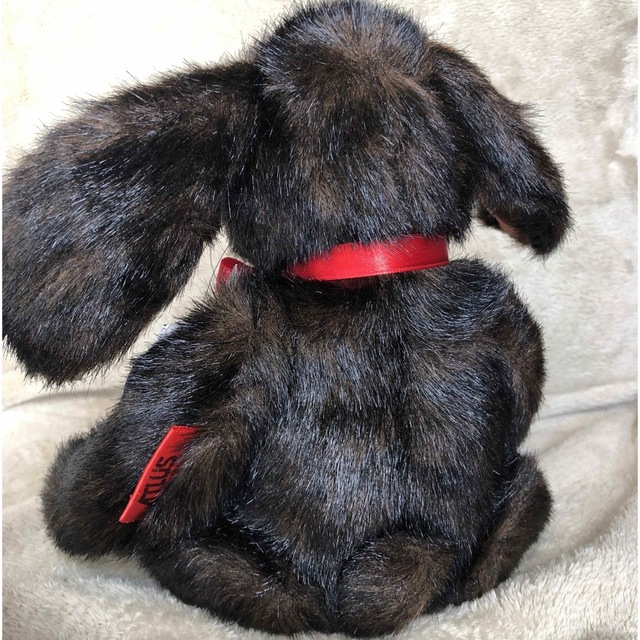 HIROMICHI NAKANO - ヒロミチナカノ ラビットぬいぐるみ ダーク