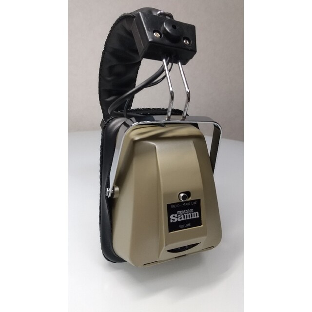 希少】激レア ローラーメイト ヘッドホン型 ラジオの通販 by しろまる