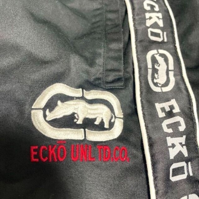 ECKŌ UNLTD（ECKO UNLTD） - 希少 エコー ECKO 激レア 希少 90s