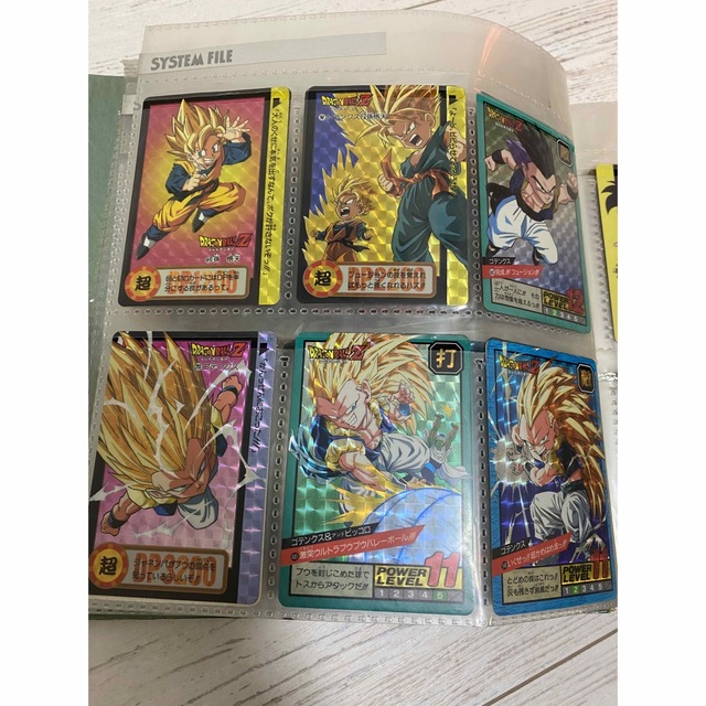 ドラゴンボール - ドラゴンボール カードダス キラカード 36枚の通販