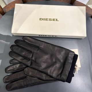 DIESEL - diesel レザー手袋の通販 by YASUYUKI ISHII's shop