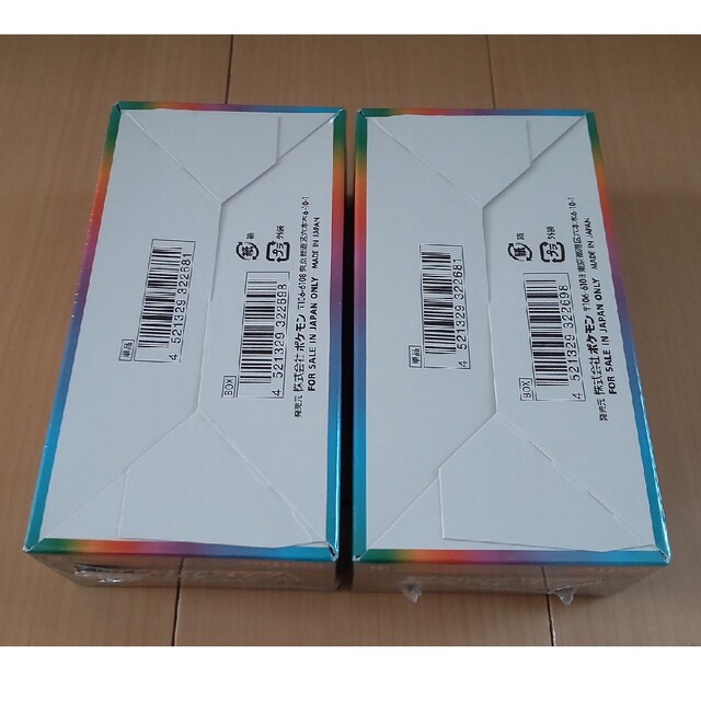 ポケモン - VMAXクライマックス シュリンク付2boxの通販 by しかぽっけ