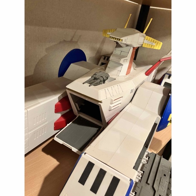 1/400 ホワイトベース ガンダムコレクション その他フィギュア セット