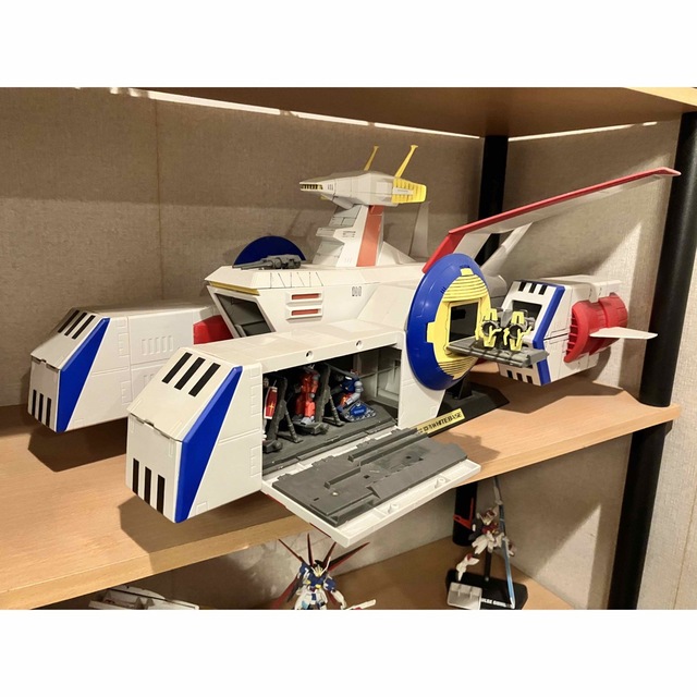 1/400 ホワイトベース ガンダムコレクション その他フィギュア セット