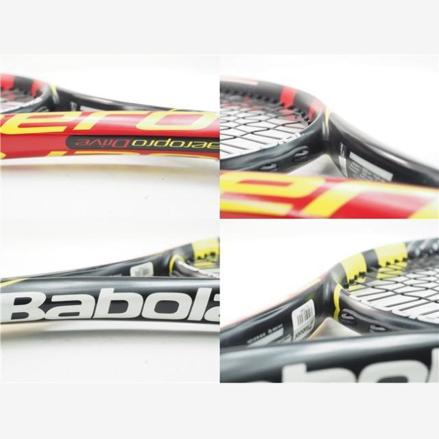 Babolat - 中古 テニスラケット バボラ アエロ プロ ドライブ フレンチ