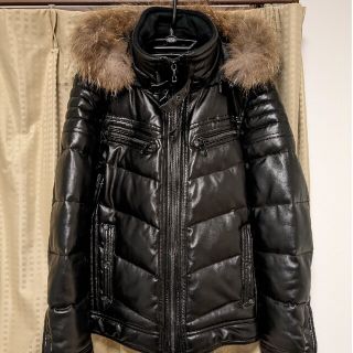 NICOLE CLUB FOR MEN（レザージャケット）のフリマアイテム一覧