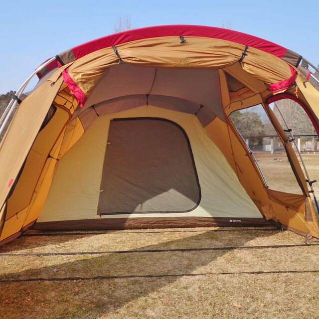 Snow Peak - スノーピーク snowpeak トルテュ ライト TP-750 グランド