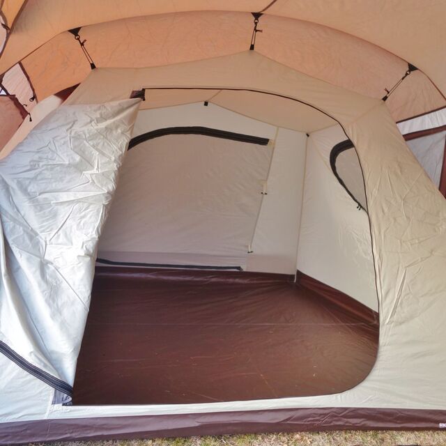 Snow Peak - スノーピーク snowpeak トルテュ Pro グランドシート