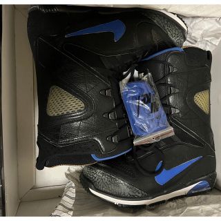 NIKE - スノーボード ブーツ ナイキ ズーム怪獣の通販 by ぱかそふ's
