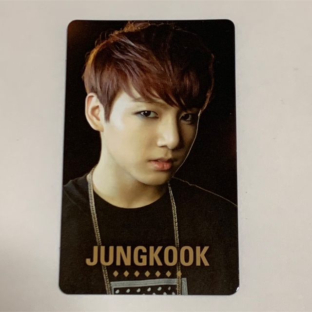 BTS NO MORE DREAM トレカ ジョングク BTS NO MORE 』 『 出回り最安値