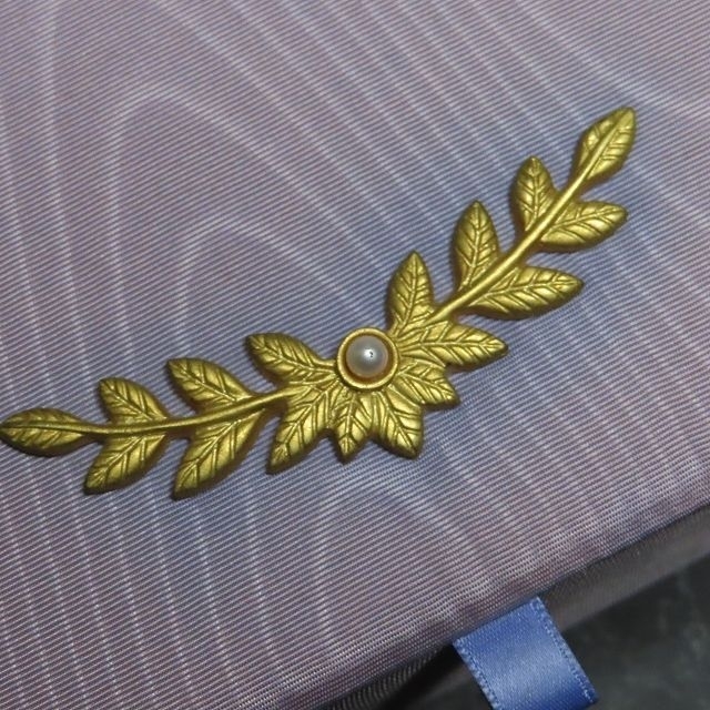 MIKIMOTO - ミキモトパール宝石箱ジュエリーボックスケース