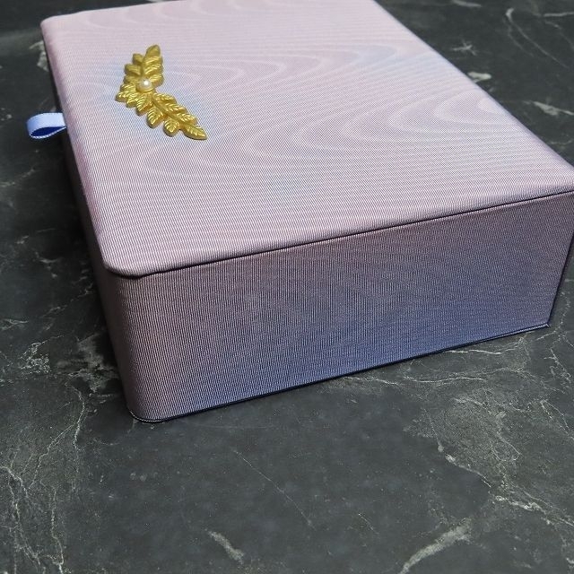 MIKIMOTO - ミキモトパール宝石箱ジュエリーボックスケース