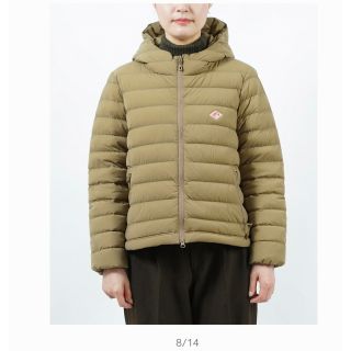 DANTON（ライン ・ ダウンジャケット）のフリマアイテム一覧