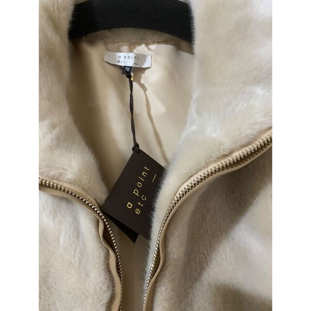 DEUXIEME CLASSE - 新品 a point etc アーポワン ウテセ フェイク