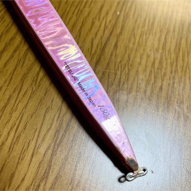 鉄ジグ ネイチャーボーイズ 2way spiky スパイキーの通販 by 35FW｜ラクマ