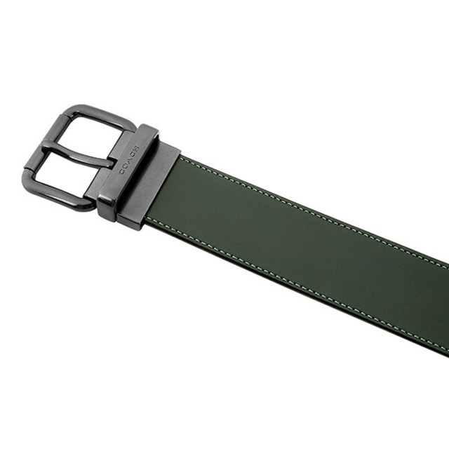 COACH - 新品 コーチ COACH ベルト ローラーバックル リバーシブル