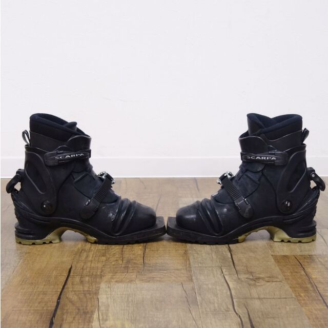 SCARPA - スカルパ SCARPA テレマークブーツ T4 25.0cm スキーブーツ