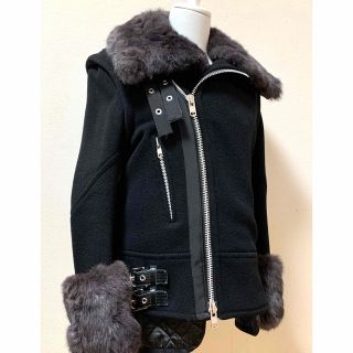 sacai（ライダースジャケット）のフリマアイテム一覧