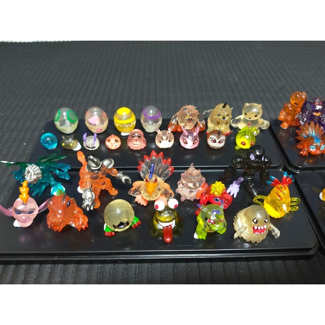 デジモン クリアフィギュア セットの通販 by isikorotei's shop｜ラクマ