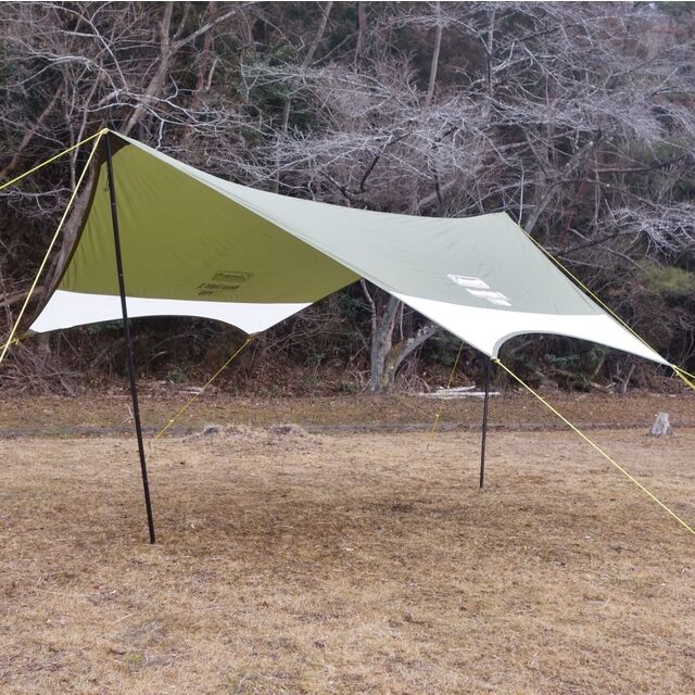 Coleman - 美品 コールマン Coleman Hexa Light 2 ヘキサライト ヘキサ