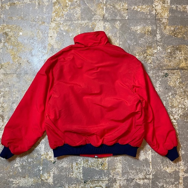 Eddie Bauer - 80s エディバウアー ウォームアップジャケット 黒タグ