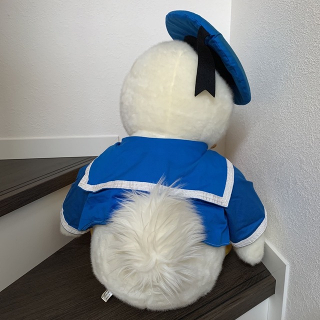 ドナルドダック - ドナルド 特大 ぬいぐるみの通販 by mac's shop