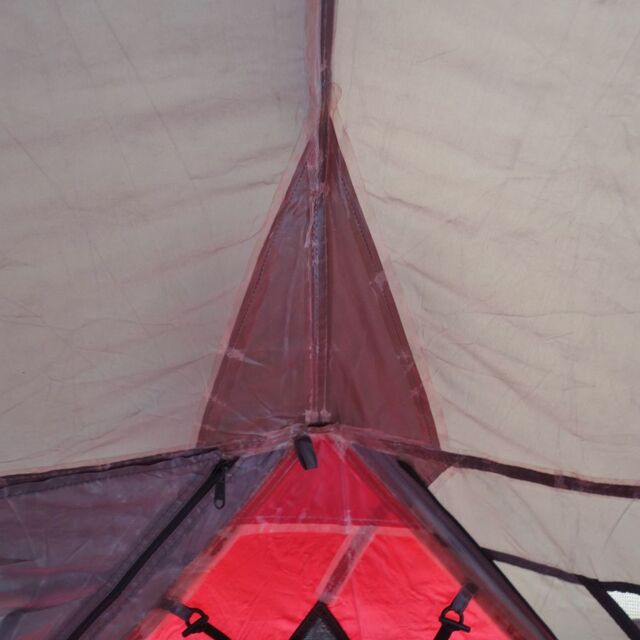 Snow Peak - 廃盤 希少 スノーピーク snowpeak リビングシェルS グレー