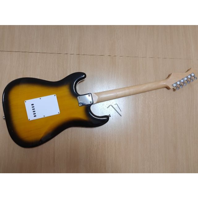 Bacchus UNIVERSE SERIES ストラトキャスターバッカス超美品