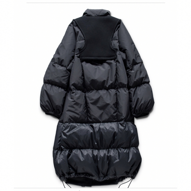 ENFOLD - エンフォルド MELTON×DOWN COATの通販 by mrnyy's shop