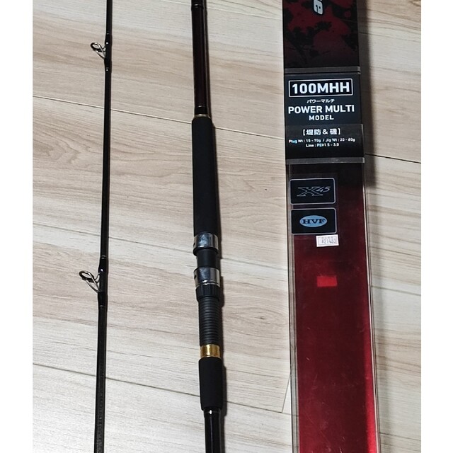 ダイワ オーバーゼア100MHHの通販 by GR's shop｜ラクマ