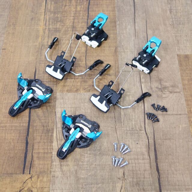 MARKER - 美品 マーカー MARKER ALPINIST 9 アルピニスト ブレーキ