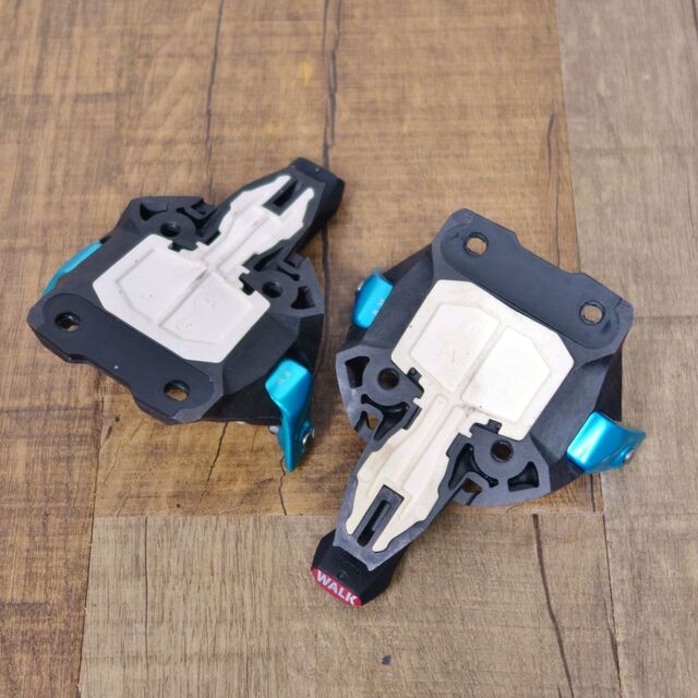 MARKER - 美品 マーカー MARKER ALPINIST 9 アルピニスト ブレーキ