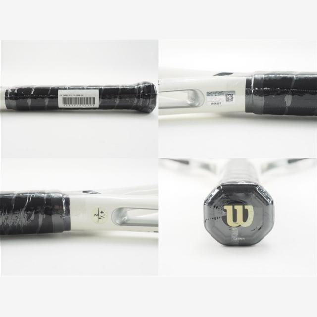 wilson - 中古 テニスラケット ウィルソン K スリー エフエックス 115
