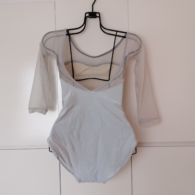 Unoa 美品ウノアunoa Tendu ビクトリアンキャット ウノアレオタード