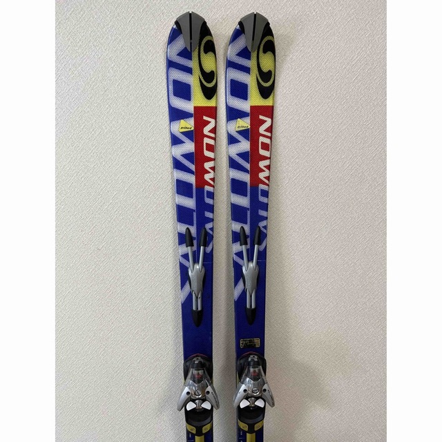 SALOMON - サロモンSALOMON スキー板 DEMO10 3V 170cmの通販 by