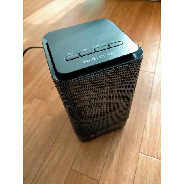 ケン様専用】セラミックファンヒーターの通販 by なな's shop｜ラクマ