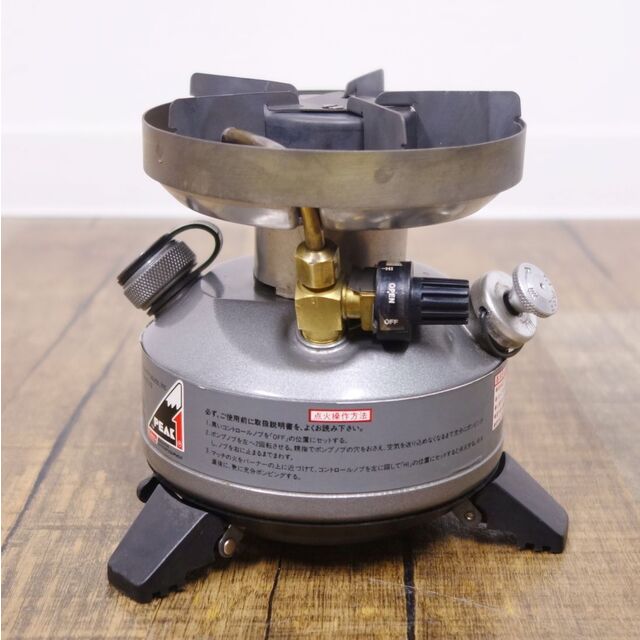 Coleman - コールマン Coleman PEAK1 ピーク1 550B マルチフェール