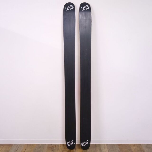 ジースリー G3 テレマーク スキー EMPIRE 127 183cm ビンディング G3