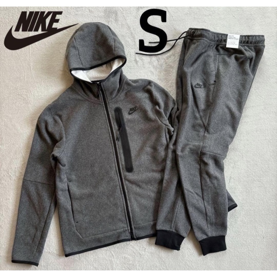 NIKE - [新品] ナイキ Tech Fleece メンズ 上下 セットアップの通販 by