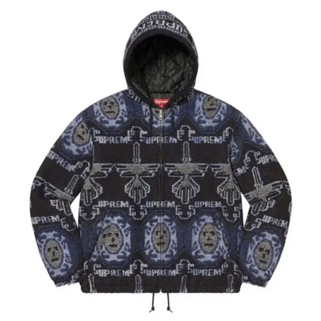 Supreme - woven hooded jacket XLの通販 by 雷's shop｜シュプリーム