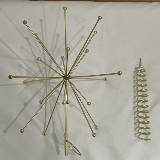 OYOY クリスマス ツリートップ 【 北欧 ferm living 】の通販 by