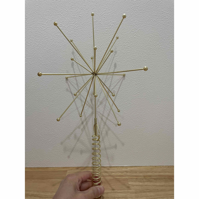 OYOY クリスマス ツリートップ 【 北欧 ferm living 】の通販 by