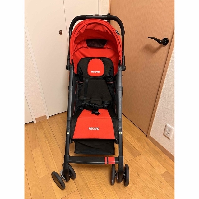 RECARO - 取りに来てくださる方限定！ベビーカーRECARO の通販 by