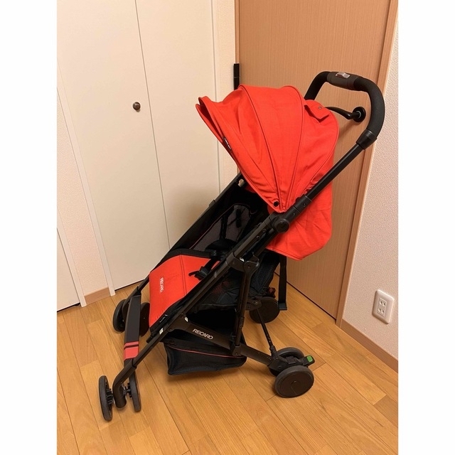 RECARO - 取りに来てくださる方限定！ベビーカーRECARO の通販 by