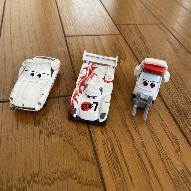 カーズ チーム・シュウトドロキセット トミカの通販 by ポテルカ's