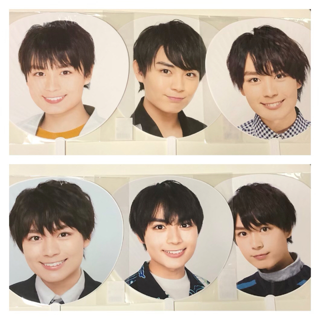 なにわ男子 大西流星 うちわ ハンガーの通販 by k☆'s shop｜ラクマ